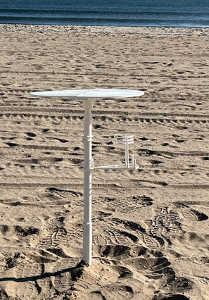Telescopic Portable Outdoor Table