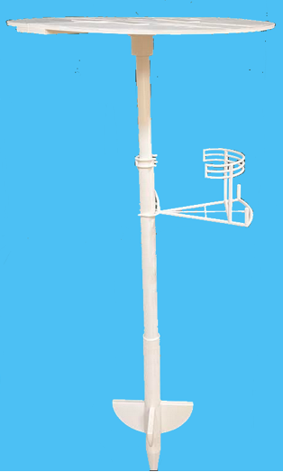 Telescopic Portable Outdoor Table