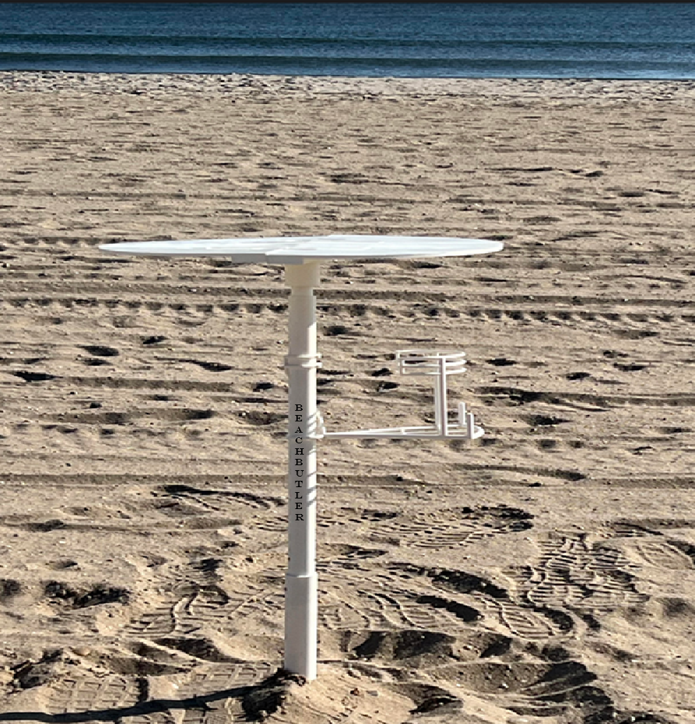 Telescopic Portable Outdoor Table