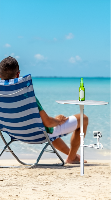 Telescopic Portable Outdoor Table