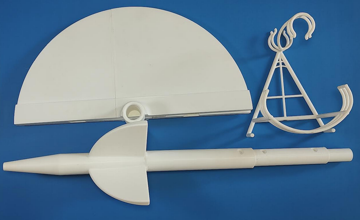 Telescopic Portable Outdoor Table
